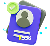 Tornar-se um membro do k538 é muito simples