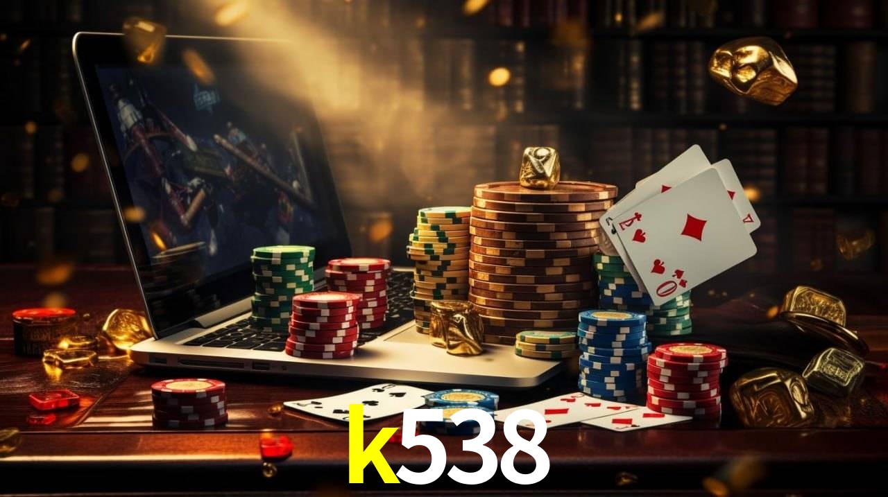 Casino Ao Vivo k538