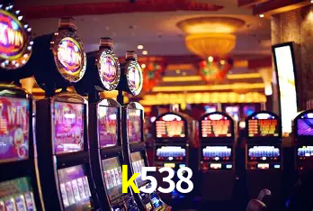 A Revolução dos Aplicativos de Jogos no k538