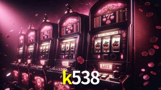 Bônus de Boas-vindas k538