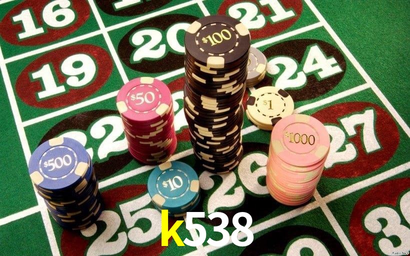 Casino Ao Vivo k538