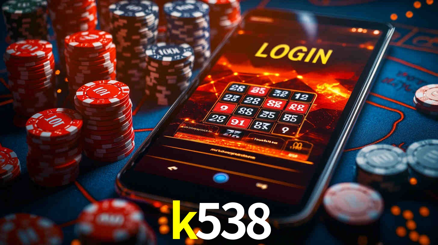 Bônus Generosos e Exclusivos no k538 para Você!