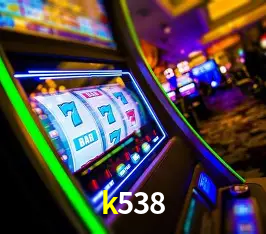 Desvendando o Mundo dos Jogos Virtuais na k538