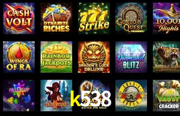 Desvendando o Mundo dos Jogos Virtuais na k538