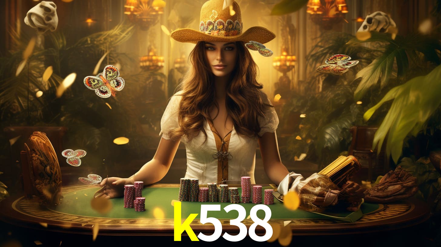APP oficial da k538 para mobile