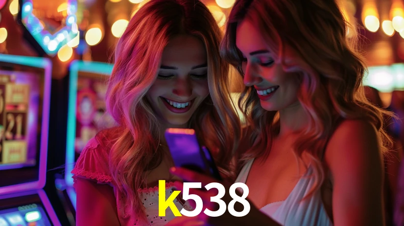 k538 - Tudo Começa no Cassino - k538.com
