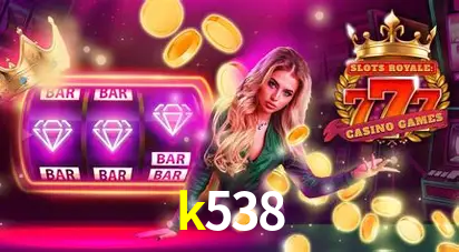 A Popularidade dos Caça-Níqueis no k538