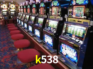 Inovações de Jogos na k538: O Futuro das Experiências Interativas