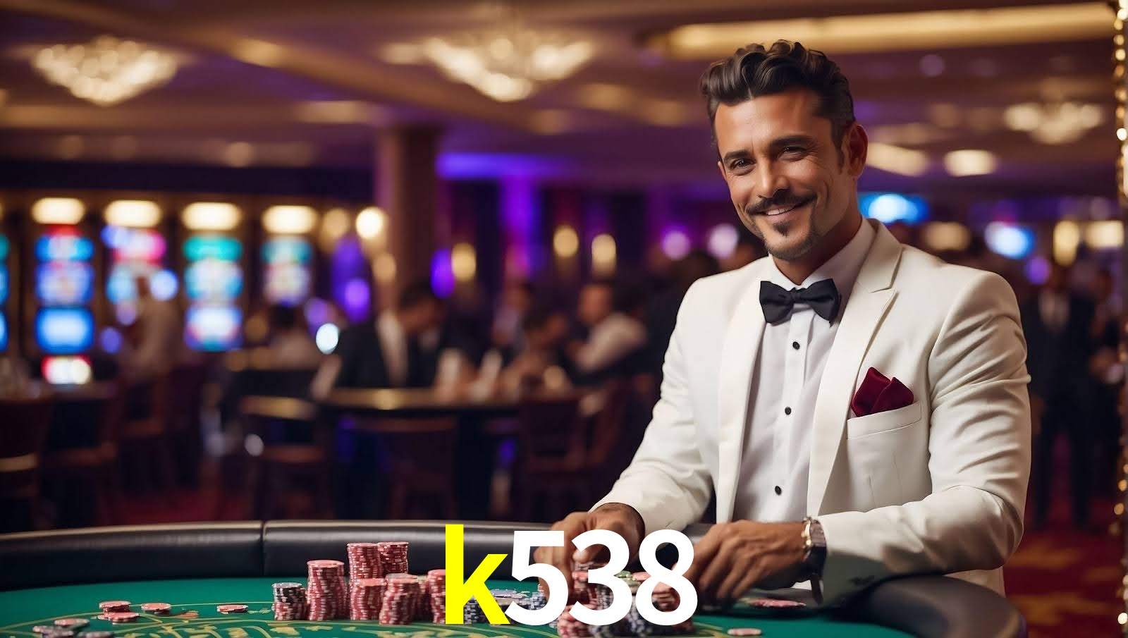 Casino Ao Vivo k538