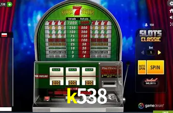 A Emoção da Loteria na k538: Uma Chance de Mudança de Vida