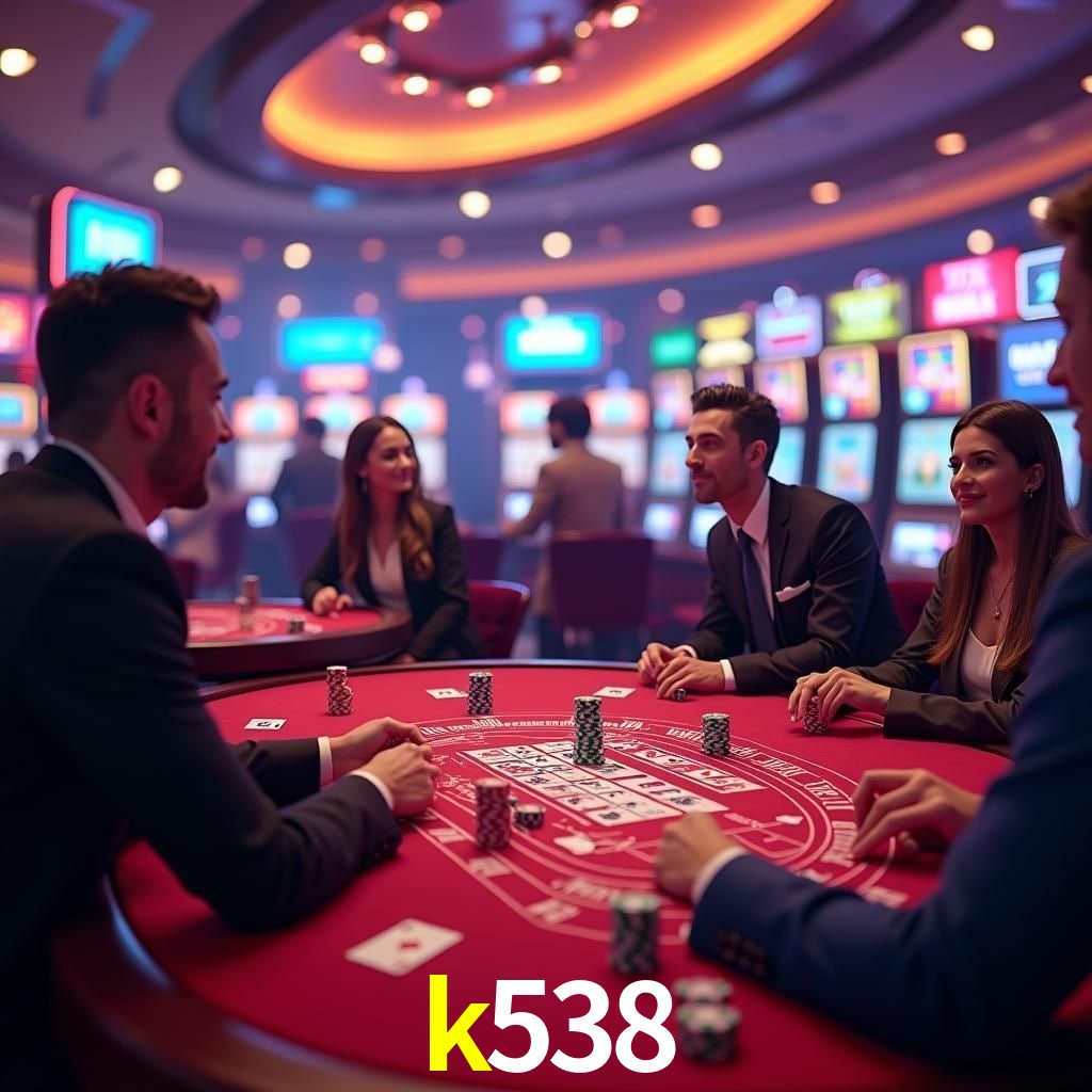 Avaliações dos Jogadores k538