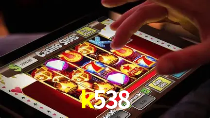Descubra a Magia dos Jogos de Arcade no k538