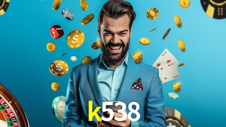 Casino Ao Vivo k538