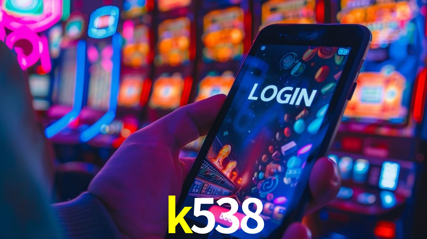 Jogos de Slot k538