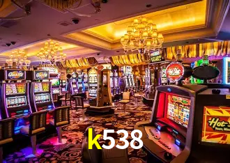 A Experiência Imersiva dos Cassinos Ao Vivo no k538