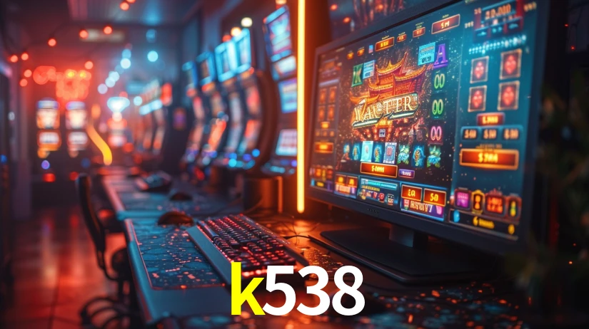 k538: Seu Cassino Premiado com Pagamentos Rápidos