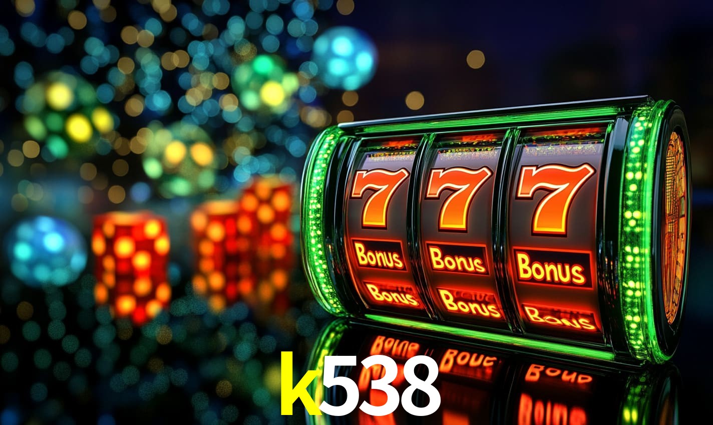 Recursos de Bônus k538